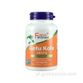 Gotu centella asiatica alta absorção gotu kola cápsulas